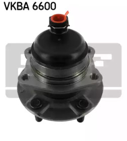 Комплект подшипника SKF VKBA 6600